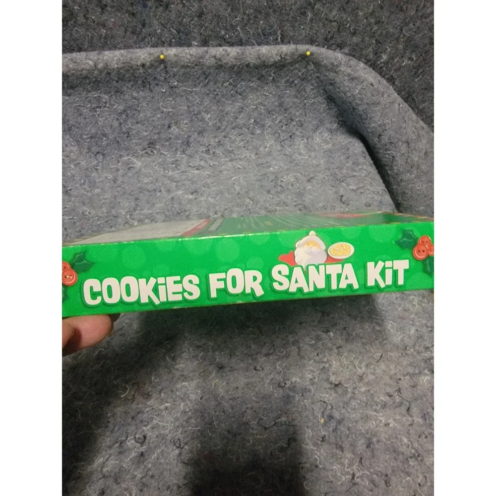 Cookies for‎ Santa Kit 2013